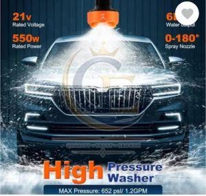 Car Wash Foam Gun