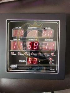 Clock Camera