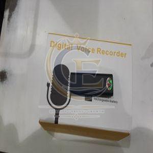 Eyenex Digital Voice Mp3 Recorder With 8GB Inbuilt Memory