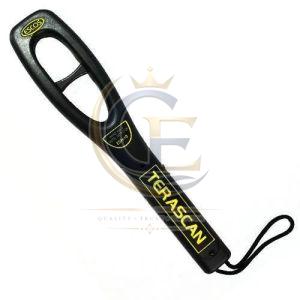 Hand Held Metal Detector