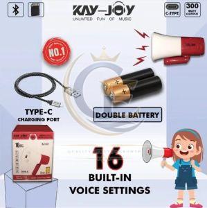 Kay Joy Megaphone