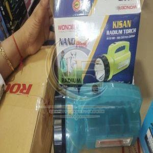Rechargeable Wonder High Focus Radium Torch