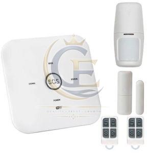 Security Alarm System