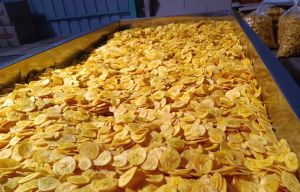 Banana Chips