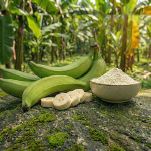 Banana Powder