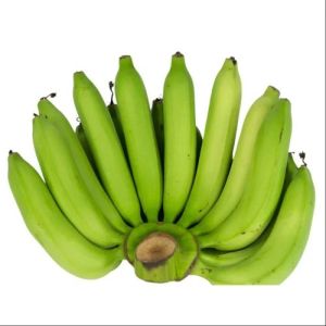 Fresh Green Banana