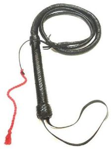 Leather Whip