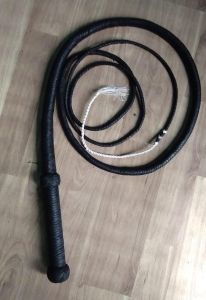 Leather Whip