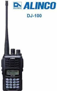 Alinco DJ100 Walkie Talkie