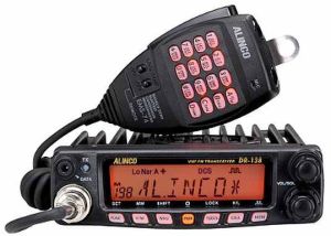 Alinco DR138 Transceiver