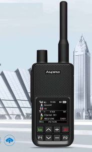 Aspera Two Way Radio