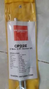 CP22E Diamiond Antena