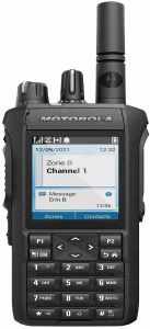 Motorola Moto Turbo R7 Walkie Talkie