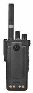 Motorola Mototrbo XIRP8600 Portable Two Way Radio