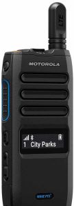 Motorola TLK110 Walkie Talkie