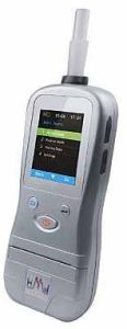 Unifon UA300P Breath Alcohol Analyzer