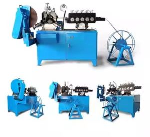 Post Tension Duct Machine
