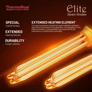 15kW Elite Steam Bath Generator