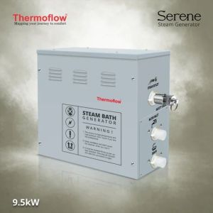 6.5kW Serene Steam Bath Generator