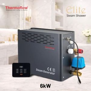 6kW Elite Steam Bath Generator