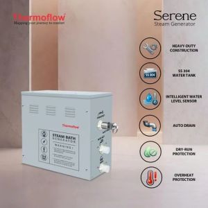 9.5kW Serene Steam Bath Generator