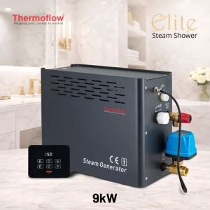 9kW Elite Steam Bath Generator