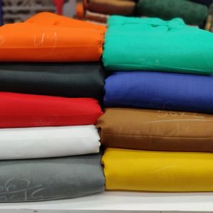 Linen Blend Fabric