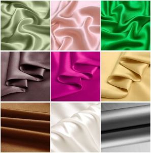 Satin Fabric