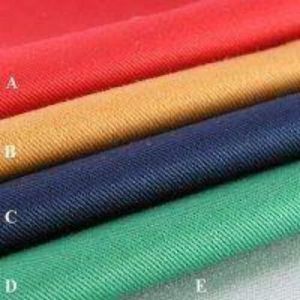 Twill Weave Fabric