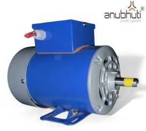 0.5HP MS Single Phase Electric Motor