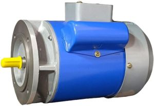 0.5HP MS Single Phase Electric Motor