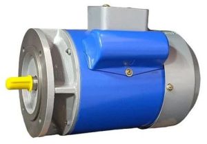0.5HP MS Single Phase Electric Motor