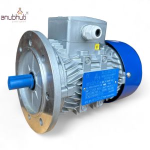 1 HP Three Phase Induction Motor