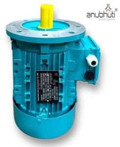 1 HP Three Phase Motors