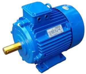 10 HP Three Phase AC Induction Motor