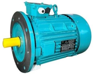 10 HP Three Phase Electric Motor