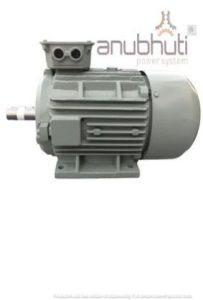 1HP CI Three Phase Electric Motor