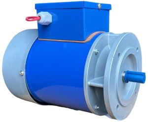 1HP MS Single Phase Electric Motor