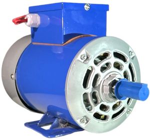 1HP MS Single Phase Induction Motor