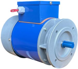 1HP MS Single Phase Induction Motor