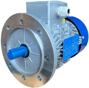 1HP Three Phase Electric Motor