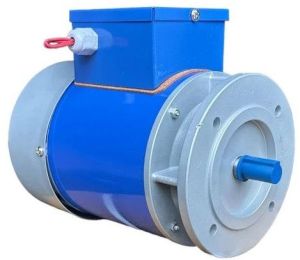 2 HP Single Phase Electric Motor