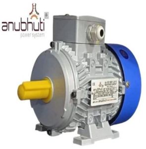 2 HP Three Phase Electric Motor