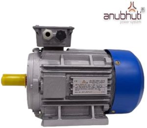 2 HP Three Phase Electric Motor