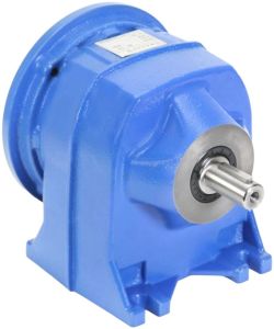 2HP CI Three Phase Electric Motor