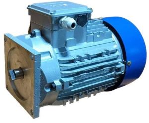 3HP CI Three Phase Electric Motor