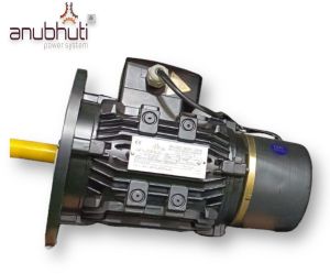 AC DC Electric Brake Motor