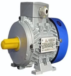 AC Motor Foot Mounting