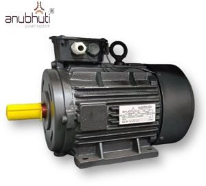 Cast Iron Three Phase Electric Motor