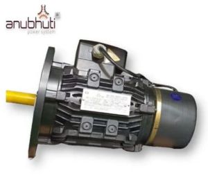 Electric Foot Mounted Brake Motor